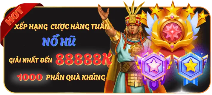 Trò chơi slot theo chủ đề phiêu lưu và thần thoại