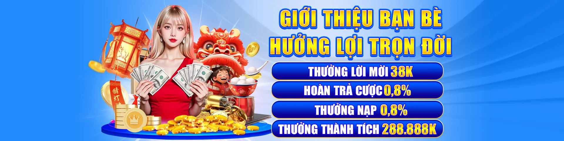 Hình ảnh chính về các chương trình khuyến mãi 8Kbet 2026